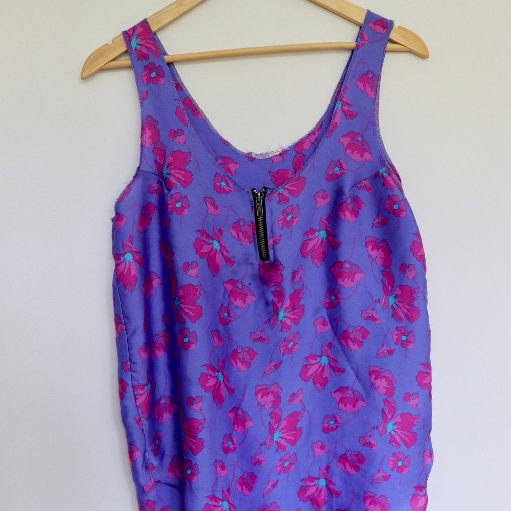 Vintage Slip Tank